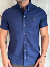 Carregar imagem no visualizador da galeria, Combo 3 Camisa Social Ralph Lauren - Manga Curta