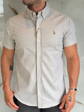 Carregar imagem no visualizador da galeria, Combo 3 Camisa Social Ralph Lauren - Manga Curta