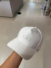 Carregar imagem no visualizador da galeria, Boné Alo - Branco