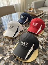 Carregar imagem no visualizador da galeria, Boné EA7 - Preto