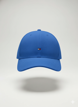 Carregar imagem no visualizador da galeria, Boné Tommy Hilfiger Básico - A.Royal Logo Bordado