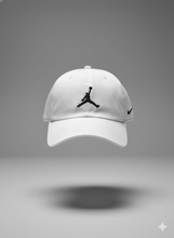 Carregar imagem no visualizador da galeria, Boné Jordan - Branco