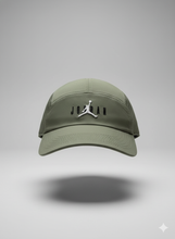 Carregar imagem no visualizador da galeria, Boné Jordan Bordado - Verde