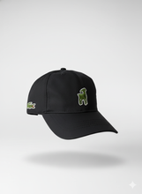 Carregar imagem no visualizador da galeria, Boné Lacoste Goat Djokovic - Preto