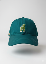 Carregar imagem no visualizador da galeria, Boné Lacoste Goat Djokovic - Verde