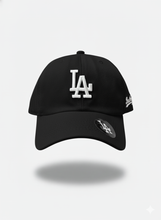 Carregar imagem no visualizador da galeria, Boné LA - Preto