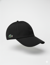 Carregar imagem no visualizador da galeria, Boné Lacoste Sport - Preto