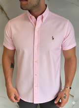 Carregar imagem no visualizador da galeria, Combo 3 Camisa Social Ralph Lauren - Manga Curta