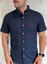 Carregar imagem no visualizador da galeria, Combo 3 Camisa Social Ralph Lauren - Manga Curta