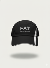 Carregar imagem no visualizador da galeria, Boné EA7 - Preto