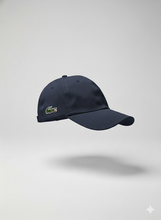 Carregar imagem no visualizador da galeria, Boné Lacoste Sport - Azul Marinho
