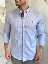 Carregar imagem no visualizador da galeria, Combo 3 Camisas Social RL - Manga Longa