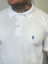 Carregar imagem no visualizador da galeria, Gola Polo Rl Tradicional - Branco