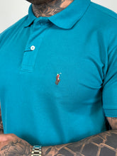Carregar imagem no visualizador da galeria, Gola Polo Rl Colors - A. esmeralda