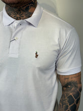 Carregar imagem no visualizador da galeria, Gola Polo Rl Colors - Branco