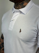 Carregar imagem no visualizador da galeria, Gola Polo Rl Colors - Branco