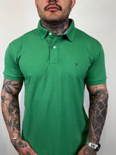 Carregar imagem no visualizador da galeria, Gola Polo TH - Verde Bandeira