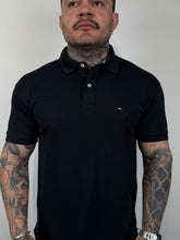 Carregar imagem no visualizador da galeria, Gola Polo TH - Preto