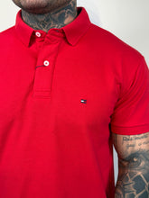 Carregar imagem no visualizador da galeria, Gola Polo TH - Vermelho
