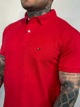 Carregar imagem no visualizador da galeria, Gola Polo TH - Vermelho