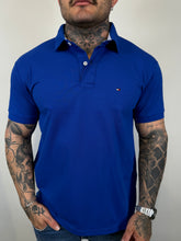 Carregar imagem no visualizador da galeria, Gola Polo TH - Azul Royal