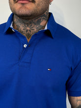 Carregar imagem no visualizador da galeria, Gola Polo TH - Azul Royal