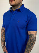 Carregar imagem no visualizador da galeria, Gola Polo TH - Azul Royal