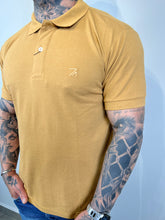 Carregar imagem no visualizador da galeria, Gola Polo RA - Bordado - Marrom