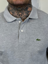 Carregar imagem no visualizador da galeria, Gola Polo Lcst - Cinza Claro