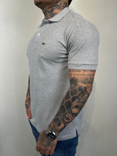 Carregar imagem no visualizador da galeria, Gola Polo Lcst - Cinza Claro