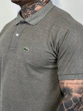 Carregar imagem no visualizador da galeria, Gola Polo Lcst - Cinza Escuro