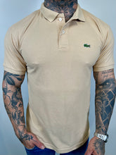 Carregar imagem no visualizador da galeria, Gola Polo Lcst - Bege