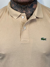 Carregar imagem no visualizador da galeria, Gola Polo Lcst - Bege