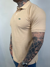 Carregar imagem no visualizador da galeria, Gola Polo Lcst - Bege