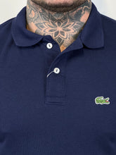 Carregar imagem no visualizador da galeria, Gola Polo Lcst - Azul Marinho