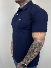 Carregar imagem no visualizador da galeria, Gola Polo Lcst - Azul Marinho