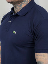 Carregar imagem no visualizador da galeria, Gola Polo Lcst - Azul Marinho