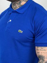 Carregar imagem no visualizador da galeria, Gola Polo Lcst - Royal