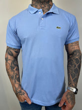 Carregar imagem no visualizador da galeria, Gola Polo Lcst - Azul Bebê
