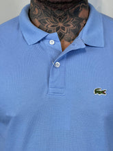 Carregar imagem no visualizador da galeria, Gola Polo Lcst - Azul Bebê