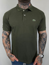 Carregar imagem no visualizador da galeria, Gola Polo Lcst - Verde Militar