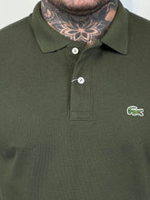 Carregar imagem no visualizador da galeria, Gola Polo Lcst - Verde Militar