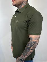 Carregar imagem no visualizador da galeria, Gola Polo Lcst - Verde Militar
