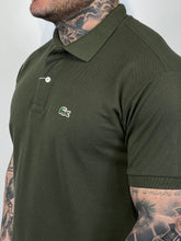 Carregar imagem no visualizador da galeria, Gola Polo Lcst - Verde Militar