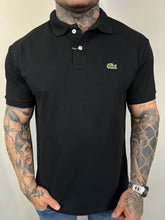 Carregar imagem no visualizador da galeria, Gola Polo Lcst - Preto