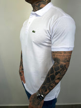 Carregar imagem no visualizador da galeria, Gola Polo Lcst - Branco