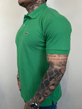 Carregar imagem no visualizador da galeria, Gola Polo Lcst -Verde Bandeira