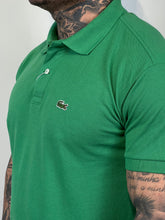Carregar imagem no visualizador da galeria, Gola Polo Lcst -Verde Bandeira