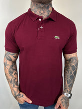 Carregar imagem no visualizador da galeria, Gola Polo Lcst - Bordo