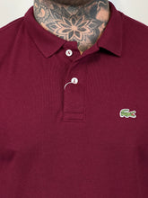 Carregar imagem no visualizador da galeria, Gola Polo Lcst - Bordo